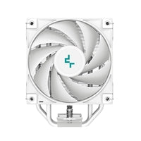 DeepCool AK400 WH White Tower CPU Cooler 220W 4 Heat Pipes LGA1700 DeepCool AK400 WH White Tower CPU Cooler 220W 4 Heat Pipes LGA1700